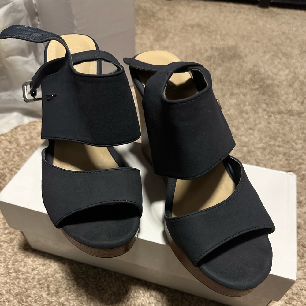 Nautical wedges